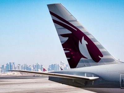 qatar airways seszele